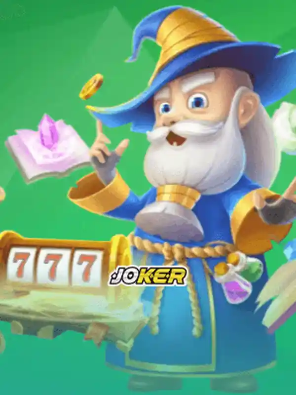 JOKER আলیکٹرনিক গেম